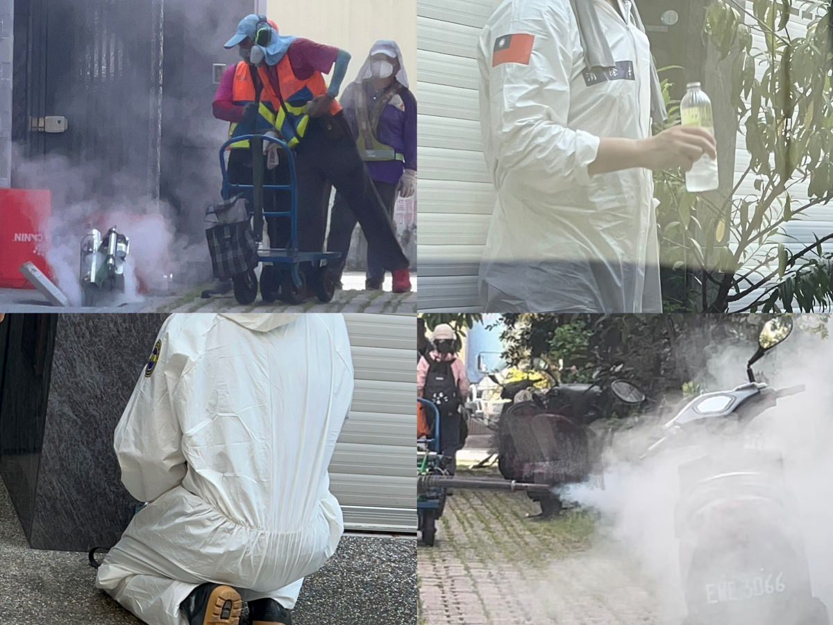 意外成為部落客/登革熱事件爆發引起身體不適/抵抗、免疫力下降(一) - 第13張圖 意外成為部落客/登革熱事件爆發引起身體不適/抵抗、免疫力下降(一)