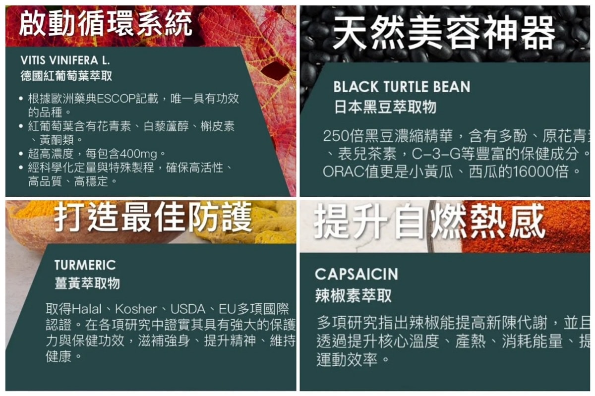 【JY EasyCare】久益生醫/早安、午安、晚安/體態管理好幫手 - 第17張圖 【JY EasyCare】久益生醫/早安、午安、晚安/體態管理好幫手