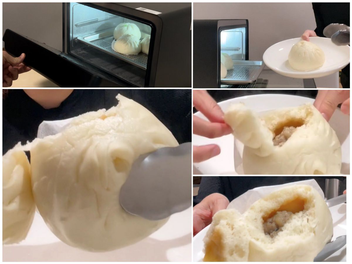日本 TOSHIBA 蒸氣烘烤箱/38道獨家線上食譜/瞬間廚藝功力大增 - 第11張圖 日本 TOSHIBA 蒸氣烘烤箱/38道獨家線上食譜/瞬間廚藝功力大增