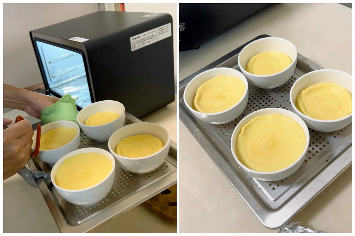 日本 TOSHIBA 蒸氣烘烤箱/38道獨家線上食譜/瞬間廚藝功力大增 - 第51張圖 日本 TOSHIBA 蒸氣烘烤箱/38道獨家線上食譜/瞬間廚藝功力大增