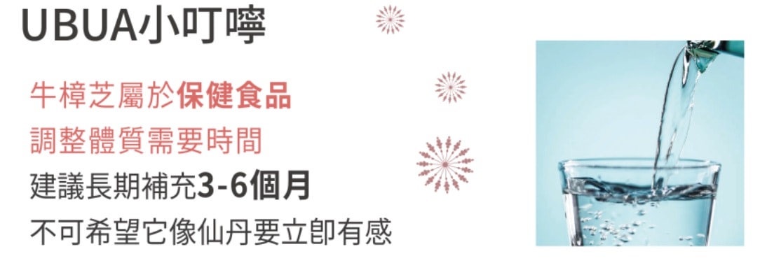 UBUA牛樟芝膠囊/台灣獨有的牛樟芝/森林中的紅寶石