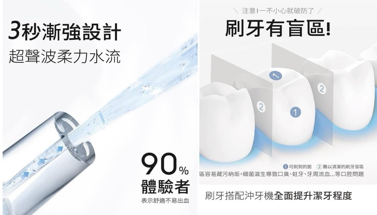 『寶可齡攜帶型樂樂沖牙機』/拒當『無齒之徒』/牙齒與疾病的關係 - 第7張圖 『寶可齡攜帶型樂樂沖牙機』/拒當『無齒之徒』/牙齒與疾病的關係