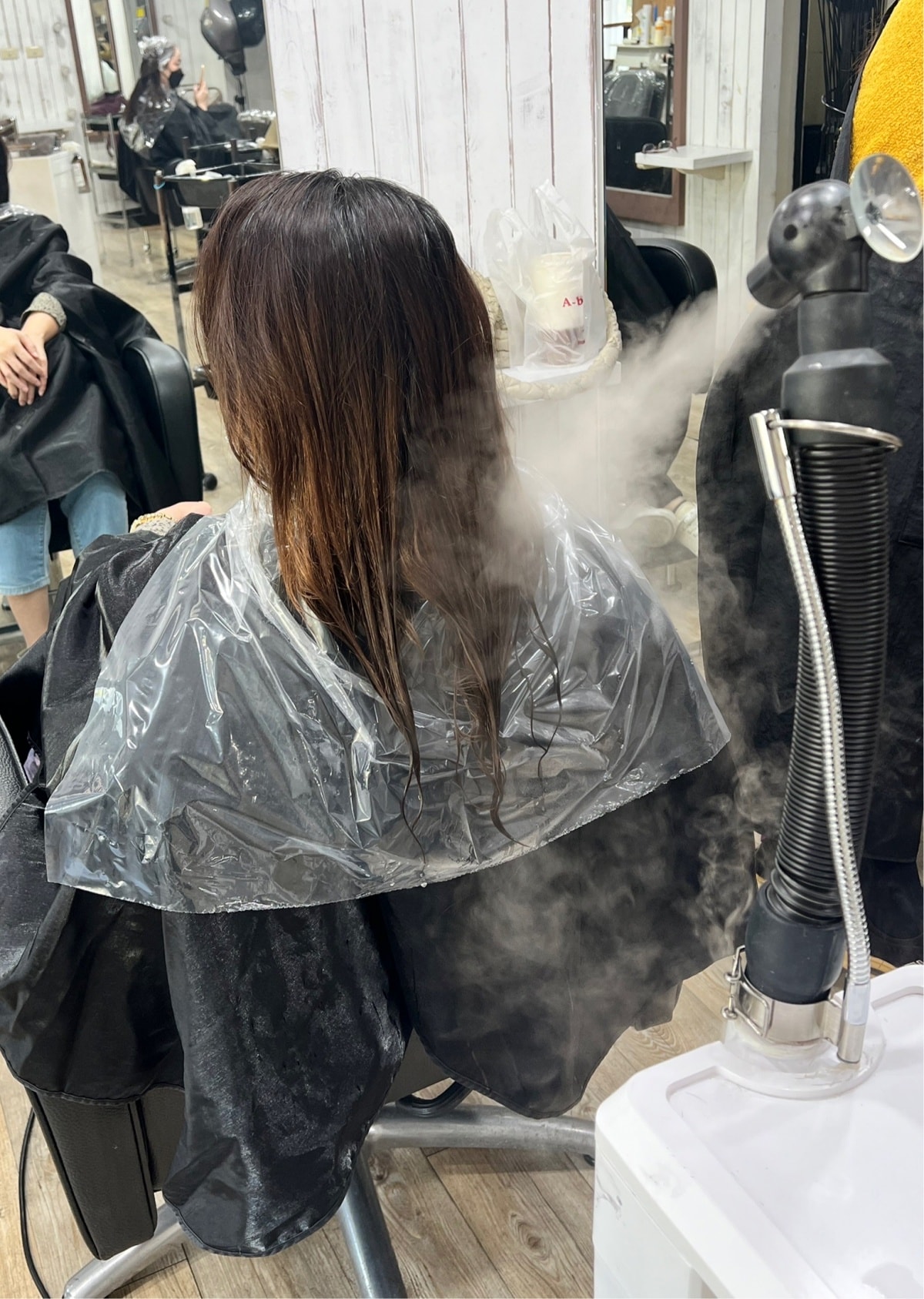 黑耀光感護髮/髮質好帶給你好人氣/護髮的重要性 - 第27張圖 黑耀光感護髮/髮質好帶給你好人氣/護髮的重要性