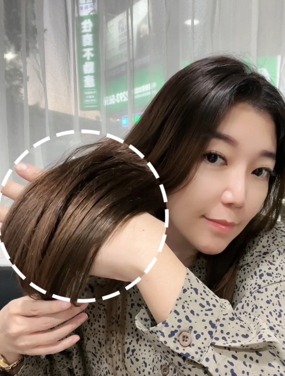 黑耀光感護髮/髮質好帶給你好人氣/護髮的重要性 - 第22張圖 黑耀光感護髮/髮質好帶給你好人氣/護髮的重要性