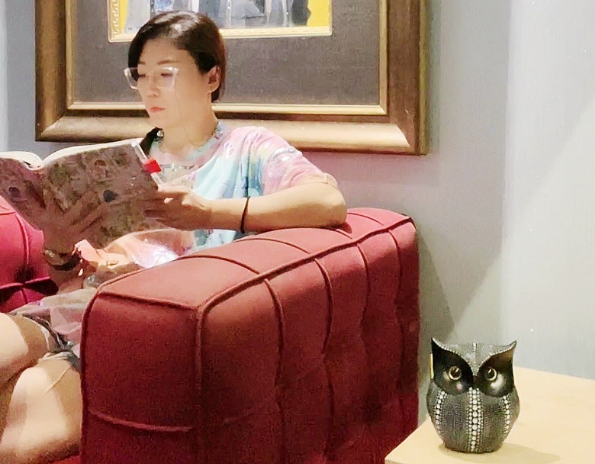 BeJnee 生活美學家飾館/黑色木雕貓頭鷹/智慧與神秘的象徵 - 第7張圖 BeJnee 生活美學家飾館/黑色木雕貓頭鷹/智慧與神秘的象徵