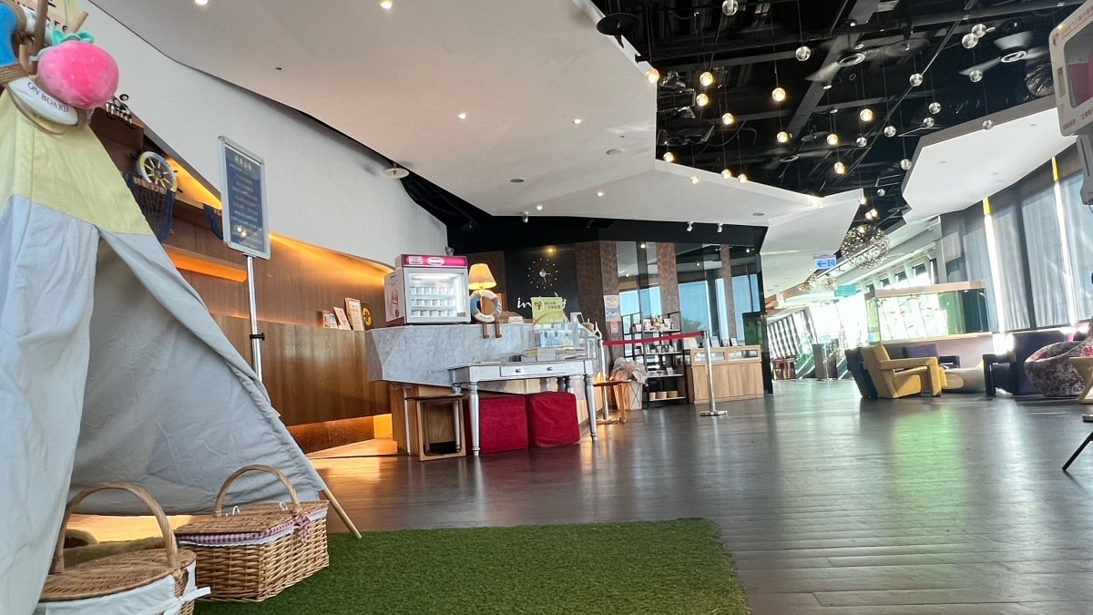 旗津道沙灘酒店/充滿偽出國的渡假首選/高雄旅行推薦