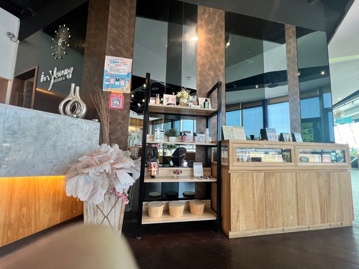 旗津道沙灘酒店/充滿偽出國的渡假首選/高雄旅行推薦