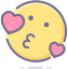3338083 - emoji emoticon face love smiley valentine.png 3338083 - emoji emoticon face love smiley valentine.png